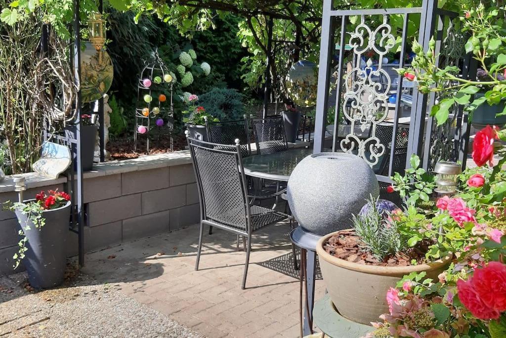 Haus Harzer Bergblick All Inklusiv Bad Lauterberg Exterior foto