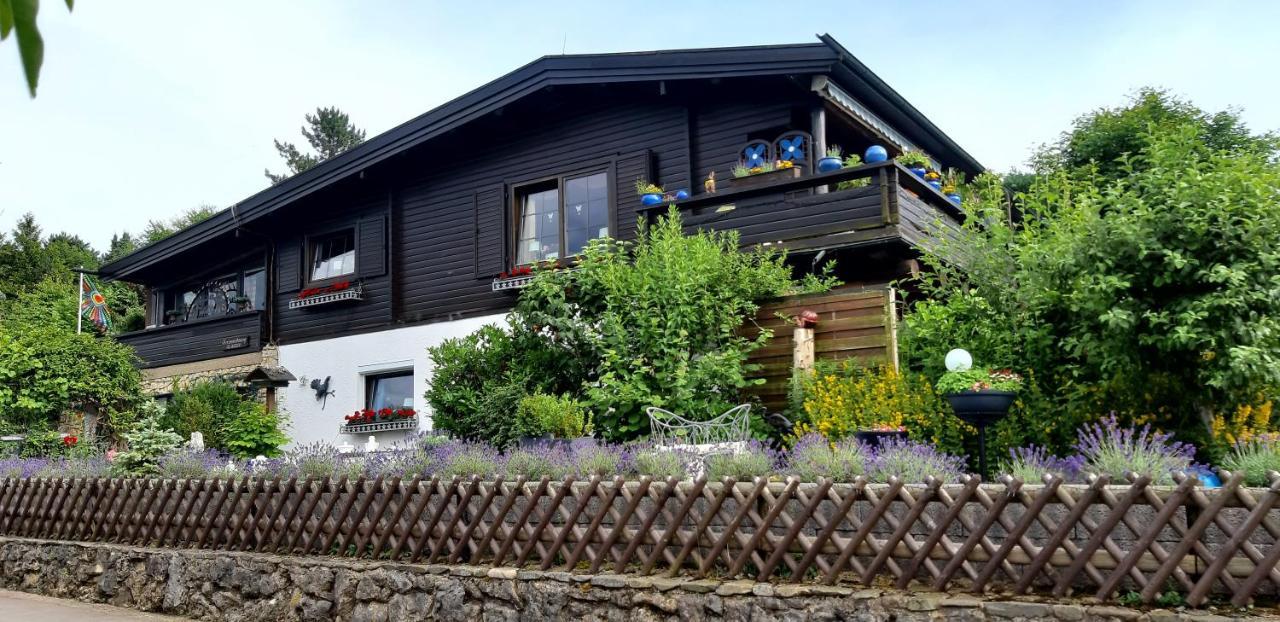 Haus Harzer Bergblick All Inklusiv Bad Lauterberg Exterior foto