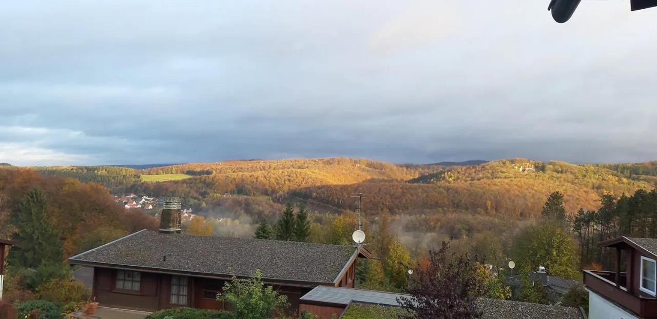 Haus Harzer Bergblick All Inklusiv Bad Lauterberg Exterior foto