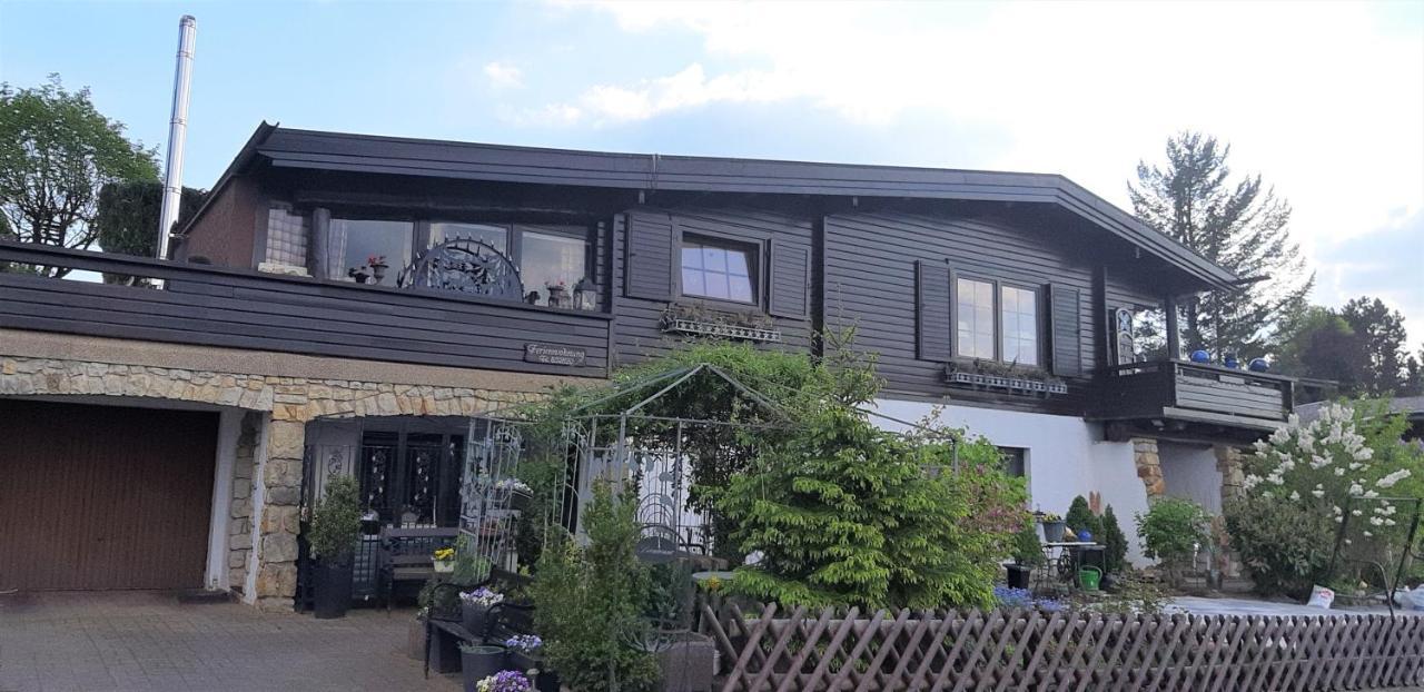 Haus Harzer Bergblick All Inklusiv Bad Lauterberg Exterior foto