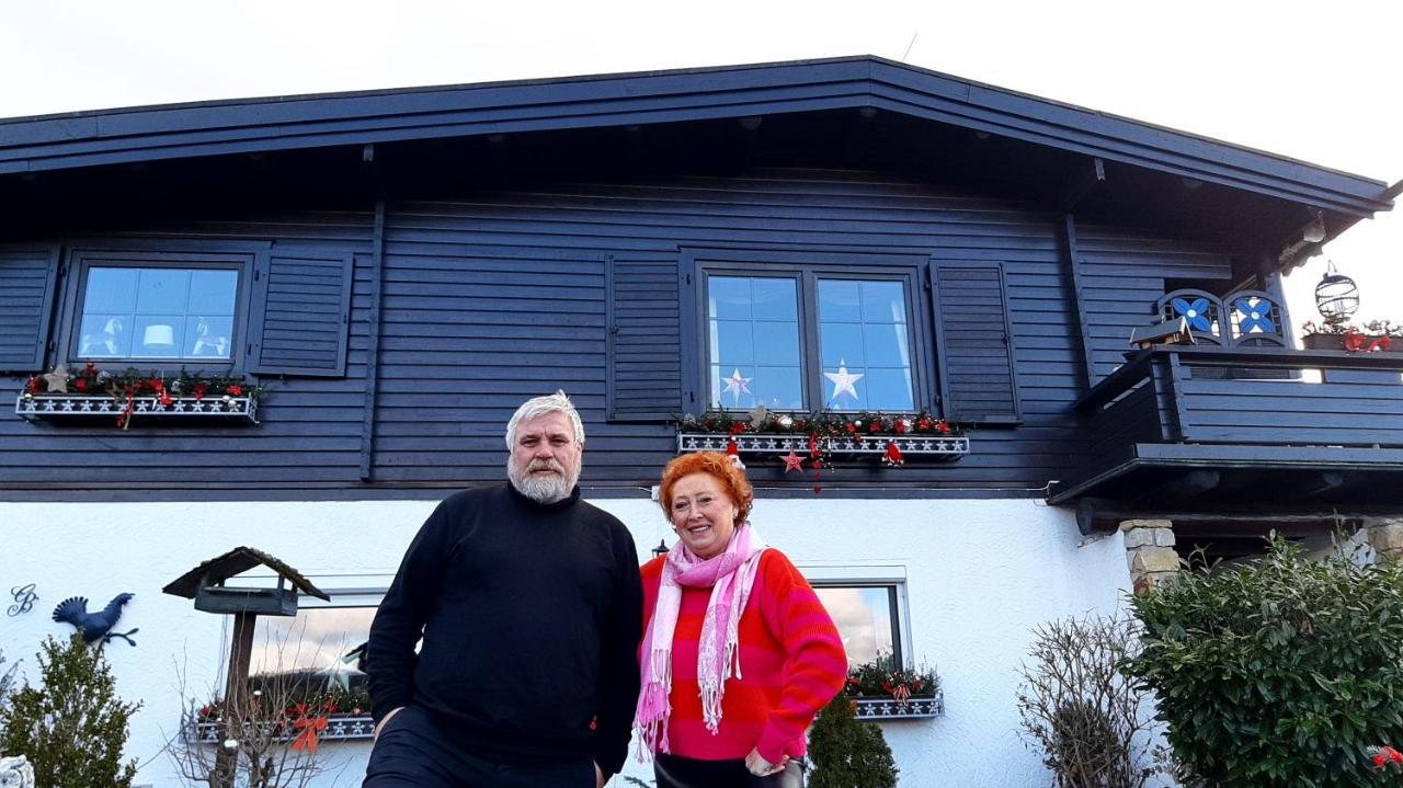 Haus Harzer Bergblick All Inklusiv Bad Lauterberg Exterior foto